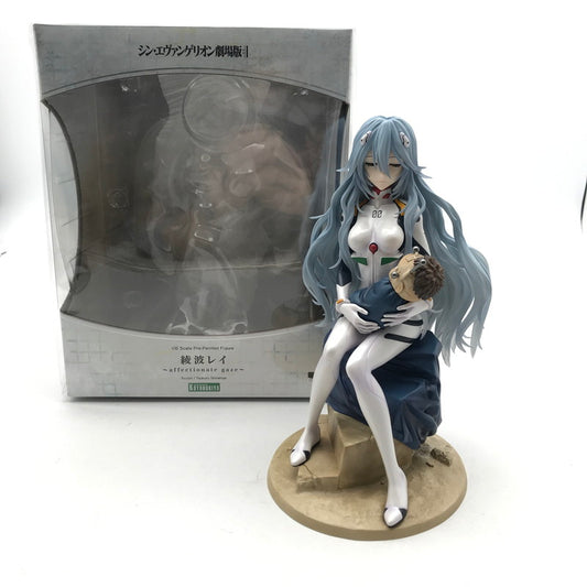 【中古品】 シン・エヴァンゲリオン劇場版 綾波レイ～affectionate gaze～ 開封完備品 052-260529-ky-04-fuzh 万代Net店