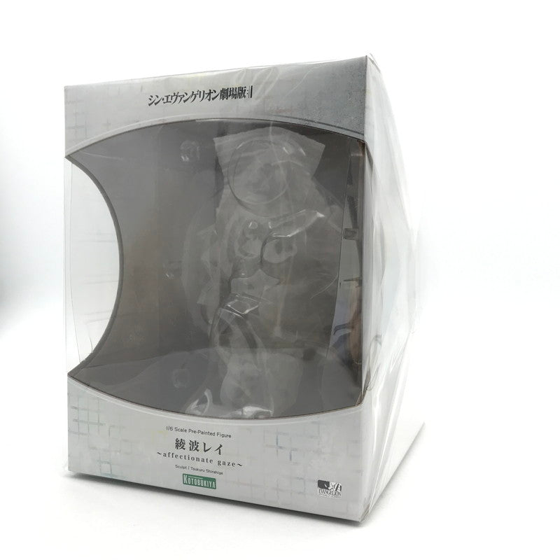 【中古品】 シン・エヴァンゲリオン劇場版 綾波レイ～affectionate gaze～ 開封完備品 052-260529-ky-04-fuzh 万代Net店