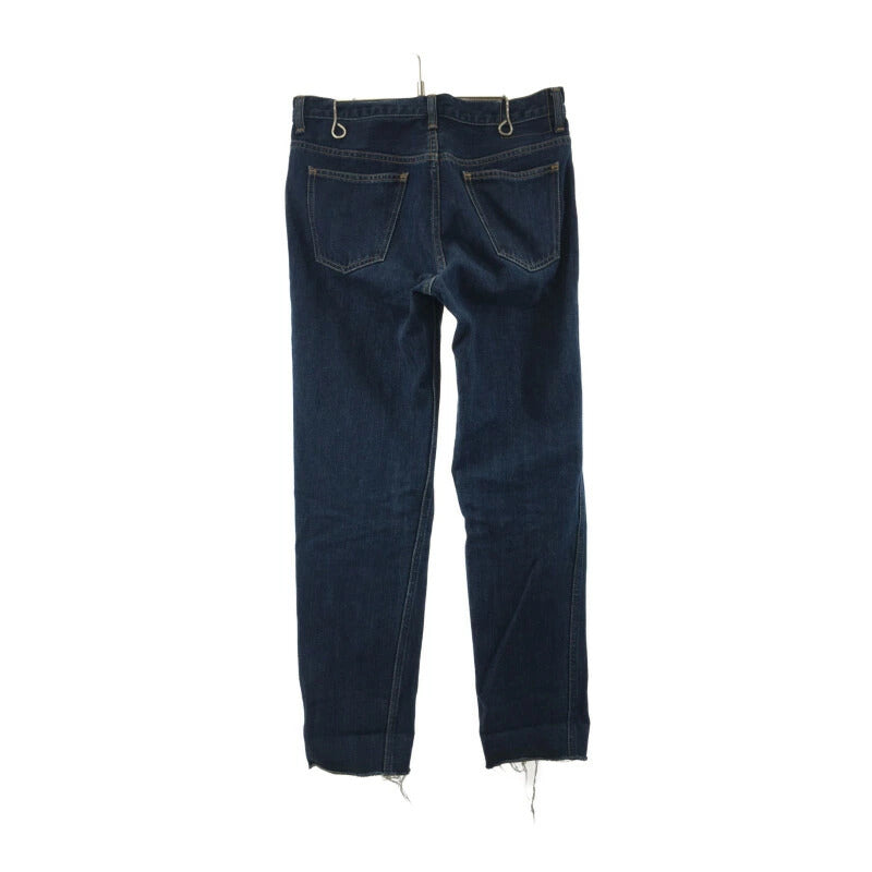 【中古品】【メンズ】 UNUSED アンユーズド UW0572 DENIM PANTS デニムパンツ 151-220614-nm-08-fuzh カラー：INDIGO 万代Net店