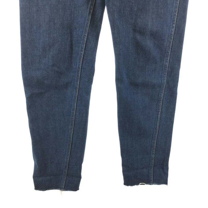 【中古品】【メンズ】 UNUSED アンユーズド UW0572 DENIM PANTS デニムパンツ 151-220614-nm-08-fuzh カラー：INDIGO 万代Net店