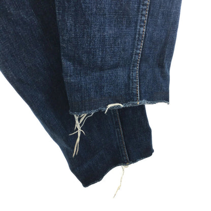 【中古品】【メンズ】 UNUSED アンユーズド UW0572 DENIM PANTS デニムパンツ 151-220614-nm-08-fuzh カラー：INDIGO 万代Net店