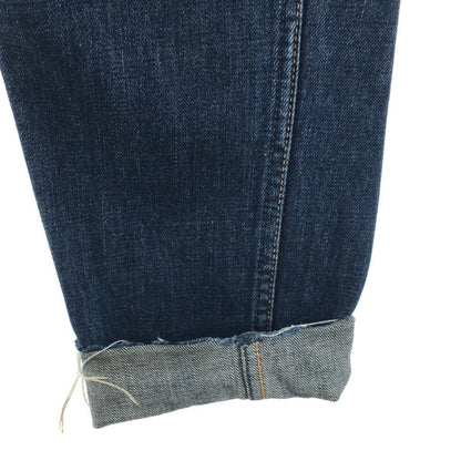 【中古品】【メンズ】 UNUSED アンユーズド UW0572 DENIM PANTS デニムパンツ 151-220614-nm-08-fuzh カラー：INDIGO 万代Net店