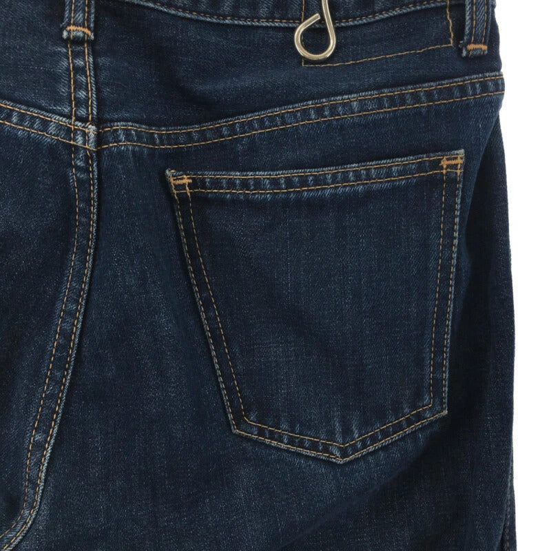 【中古品】【メンズ】 UNUSED アンユーズド UW0572 DENIM PANTS デニムパンツ 151-220614-nm-08-fuzh カラー：INDIGO 万代Net店