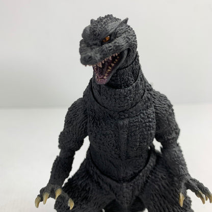 【中古品】 完備品 S.H.MonsterArts ｺﾞｼﾞﾗ(2004) フィギュア 外箱に傷みあり 044-260402-io-49-fuzh 万代Net店