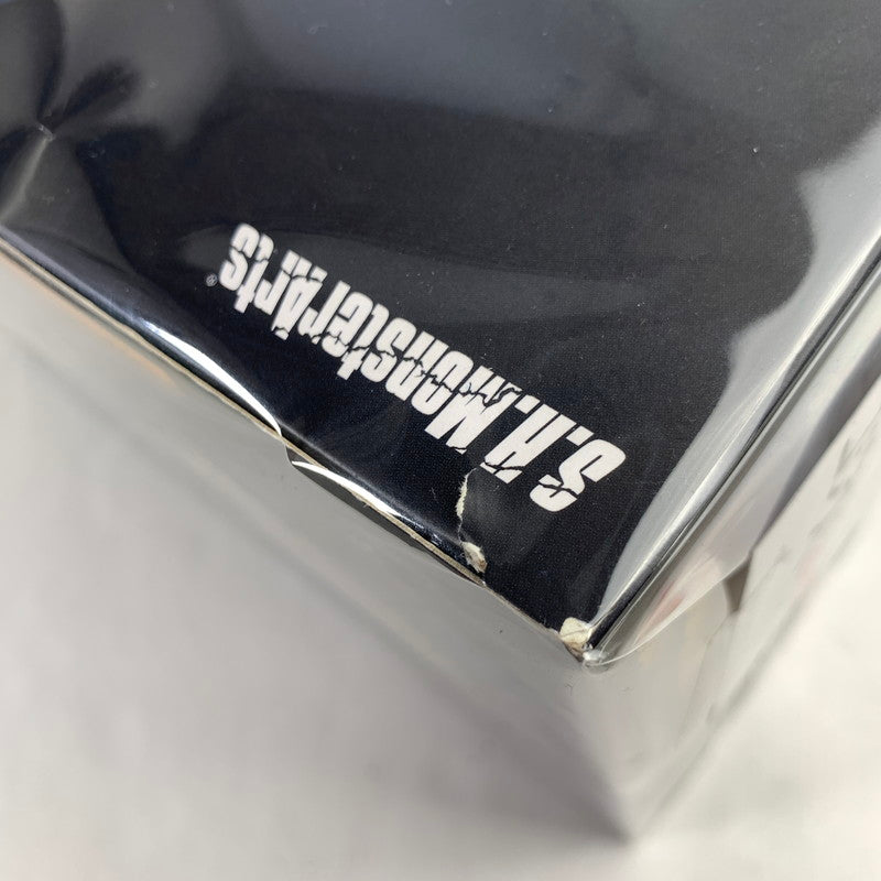 【中古品】 完備品 S.H.MonsterArts ｺﾞｼﾞﾗ(2004) フィギュア 外箱に傷みあり 044-260402-io-49-fuzh 万代Net店