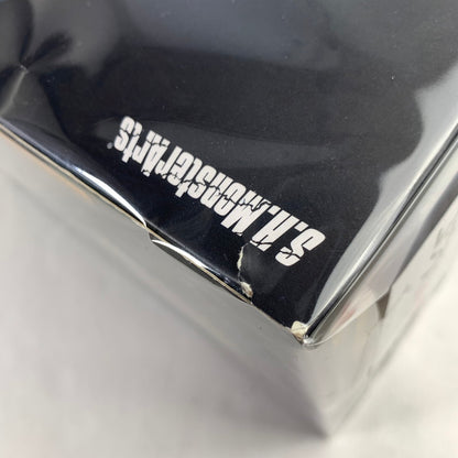 【中古品】 完備品 S.H.MonsterArts ｺﾞｼﾞﾗ(2004) フィギュア 外箱に傷みあり 044-260402-io-49-fuzh 万代Net店