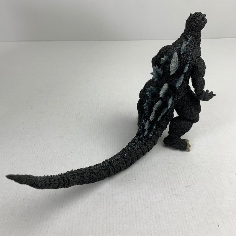 【中古品】 完備品 S.H.MonsterArts ｺﾞｼﾞﾗ(2004) フィギュア 外箱に傷みあり 044-260402-io-49-fuzh 万代Net店