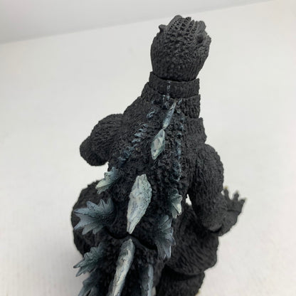 【中古品】 完備品 S.H.MonsterArts ｺﾞｼﾞﾗ(2004) フィギュア 外箱に傷みあり 044-260402-io-49-fuzh 万代Net店