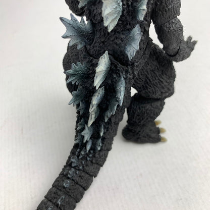 【中古品】 完備品 S.H.MonsterArts ｺﾞｼﾞﾗ(2004) フィギュア 外箱に傷みあり 044-260402-io-49-fuzh 万代Net店