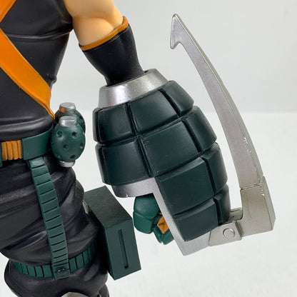 【中古品】 一番くじ 僕のヒーローアカデミア Let's Begin D賞 爆豪勝己 動;MASTERLISE 開封品 フィギュア 現状渡し品 ヒロアカ 051-260723-io-49-fuzh 万代Net店