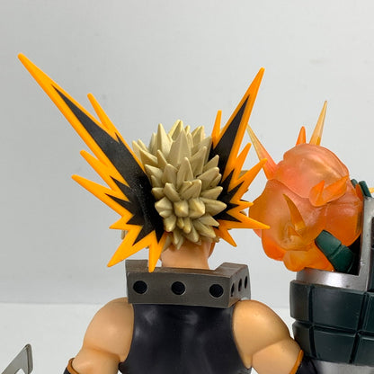 【中古品】 一番くじ 僕のヒーローアカデミア Let's Begin D賞 爆豪勝己 動;MASTERLISE 開封品 フィギュア 現状渡し品 ヒロアカ 051-260723-io-49-fuzh 万代Net店
