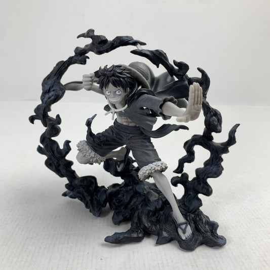 【中古品】 現状渡し品 本体のみ 一番くじ ワンピース 匠ノ系譜 決闘ノ記憶 ラストワン賞 モンキー・D・ルフィ 決闘ノ記憶 フィギュア ラストワンカラーVer. フィギュア 047-260730-io-04-fuzh 万代Net店