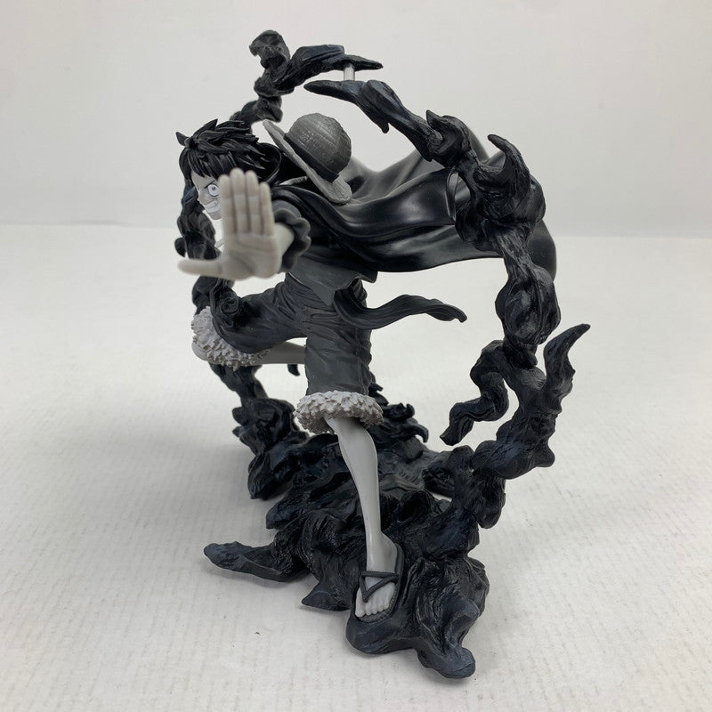 【中古品】 現状渡し品 本体のみ 一番くじ ワンピース 匠ノ系譜 決闘ノ記憶 ラストワン賞 モンキー・D・ルフィ 決闘ノ記憶 フィギュア ラストワンカラーVer. フィギュア 047-260730-io-04-fuzh 万代Net店