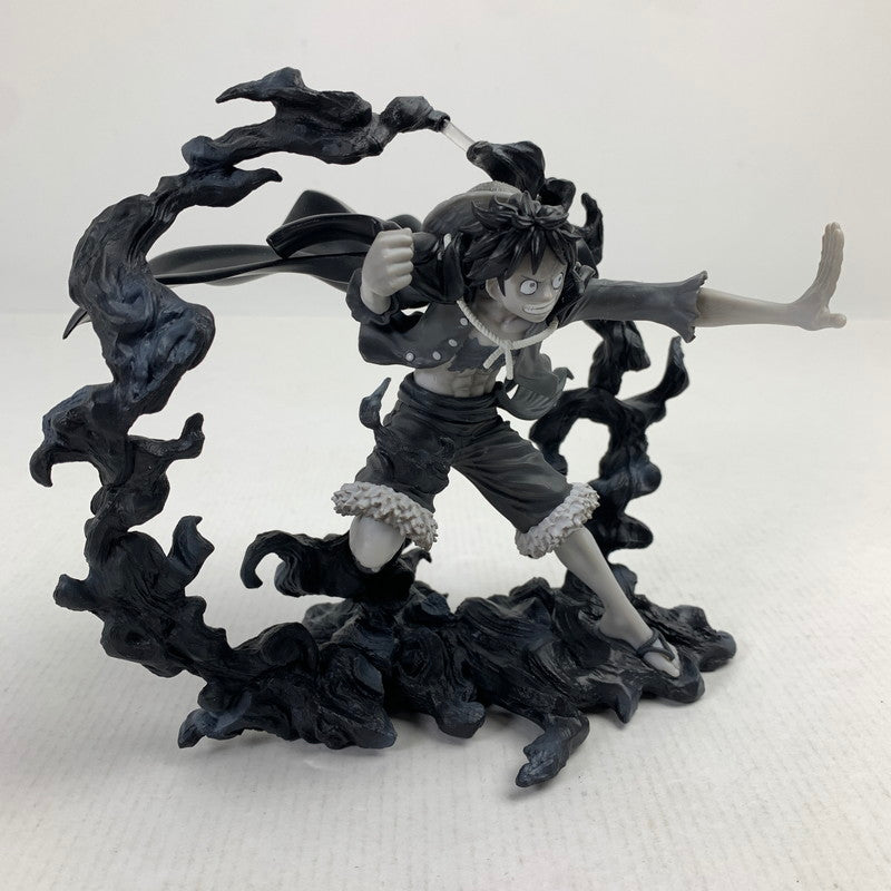 【中古品】 現状渡し品 本体のみ 一番くじ ワンピース 匠ノ系譜 決闘ノ記憶 ラストワン賞 モンキー・D・ルフィ 決闘ノ記憶 フィギュア ラストワンカラーVer. フィギュア 047-260730-io-04-fuzh 万代Net店