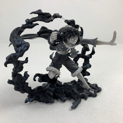 【中古品】 現状渡し品 本体のみ 一番くじ ワンピース 匠ノ系譜 決闘ノ記憶 ラストワン賞 モンキー・D・ルフィ 決闘ノ記憶 フィギュア ラストワンカラーVer. フィギュア 047-260730-io-04-fuzh 万代Net店