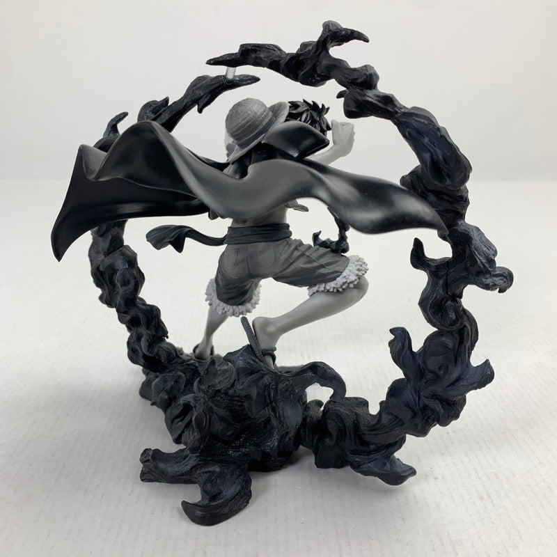 【中古品】 現状渡し品 本体のみ 一番くじ ワンピース 匠ノ系譜 決闘ノ記憶 ラストワン賞 モンキー・D・ルフィ 決闘ノ記憶 フィギュア ラストワンカラーVer. フィギュア 047-260730-io-04-fuzh 万代Net店