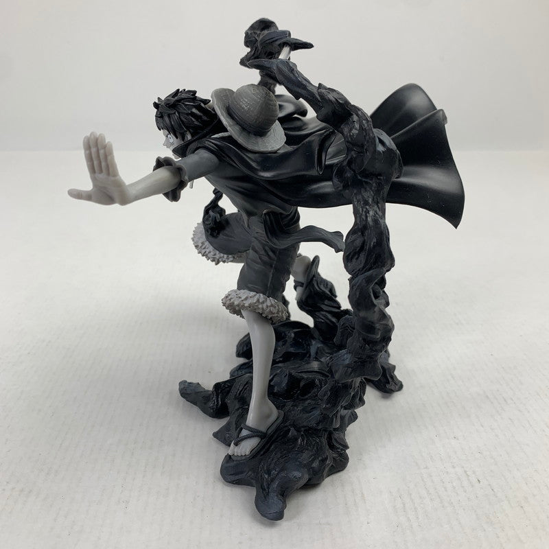 【中古品】 現状渡し品 本体のみ 一番くじ ワンピース 匠ノ系譜 決闘ノ記憶 ラストワン賞 モンキー・D・ルフィ 決闘ノ記憶 フィギュア ラストワンカラーVer. フィギュア 047-260730-io-04-fuzh 万代Net店