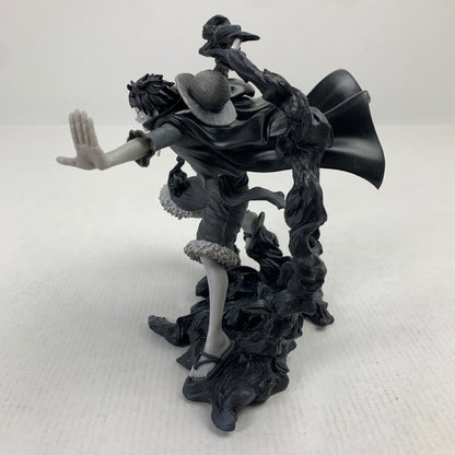 【中古品】 現状渡し品 本体のみ 一番くじ ワンピース 匠ノ系譜 決闘ノ記憶 ラストワン賞 モンキー・D・ルフィ 決闘ノ記憶 フィギュア ラストワンカラーVer. フィギュア 047-260730-io-04-fuzh 万代Net店