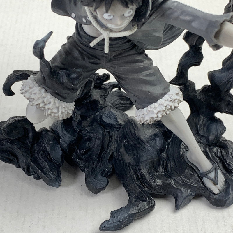 【中古品】 現状渡し品 本体のみ 一番くじ ワンピース 匠ノ系譜 決闘ノ記憶 ラストワン賞 モンキー・D・ルフィ 決闘ノ記憶 フィギュア ラストワンカラーVer. フィギュア 047-260730-io-04-fuzh 万代Net店