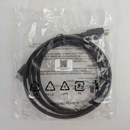 【未使用品】 未開封 HDMIケーブル 1.8m 2本セット iiyama ProLite XUB2390HS-B5A付属品 ディスプレイ テレビ 088-260327-VT-85-fuz 万代Net店