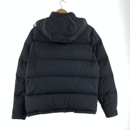 【中古品】【メンズ】 WOOLRICH ウールリッチ NOCPS1803 WINDSTOPPER PUFFY DOWN JACKET ウインドストッパー パフィー ダウンジャケット 144-261013-ny-07-fuzh サイズ：M カラー：ブラック 万代Net店