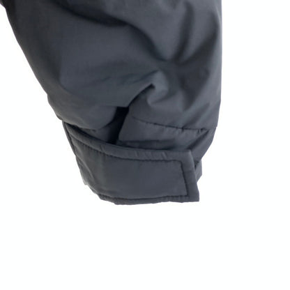 【中古品】【メンズ】 WOOLRICH ウールリッチ NOCPS1803 WINDSTOPPER PUFFY DOWN JACKET ウインドストッパー パフィー ダウンジャケット 144-261013-ny-07-fuzh サイズ：M カラー：ブラック 万代Net店