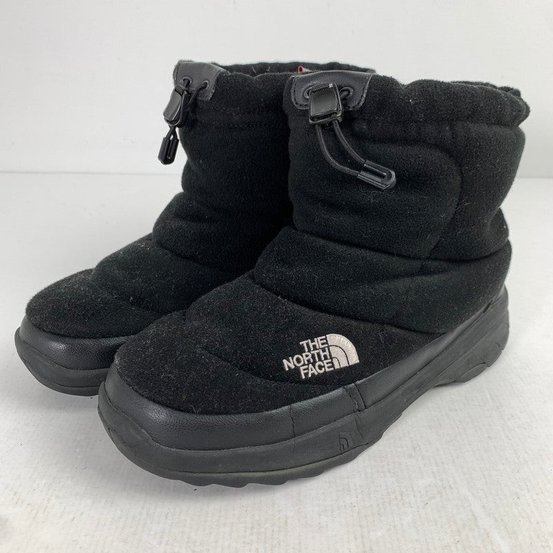 【中古品】【メンズ】 THE NORTH FACE ザ・ノースフェイス ヌプシブーティー 靴 BLACK 26.0cm ※使用感あり 164-260903-io-04-fuzh カラー：ブラック 万代Net店