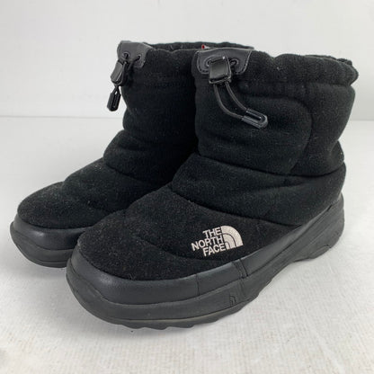 【中古品】【メンズ】 THE NORTH FACE ザ・ノースフェイス ヌプシブーティー 靴 BLACK 26.0cm ※使用感あり 164-260903-io-04-fuzh カラー：ブラック 万代Net店