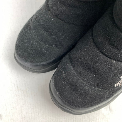 【中古品】【メンズ】 THE NORTH FACE ザ・ノースフェイス ヌプシブーティー 靴 BLACK 26.0cm ※使用感あり 164-260903-io-04-fuzh カラー：ブラック 万代Net店