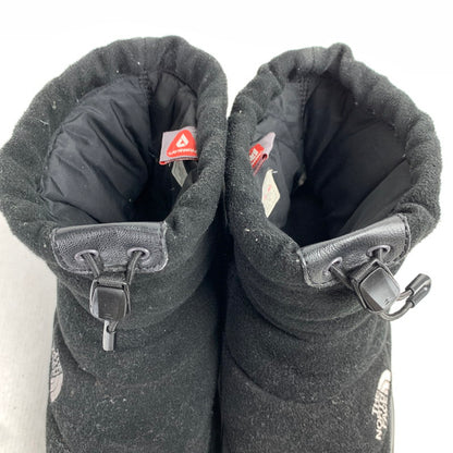 【中古品】【メンズ】 THE NORTH FACE ザ・ノースフェイス ヌプシブーティー 靴 BLACK 26.0cm ※使用感あり 164-260903-io-04-fuzh カラー：ブラック 万代Net店