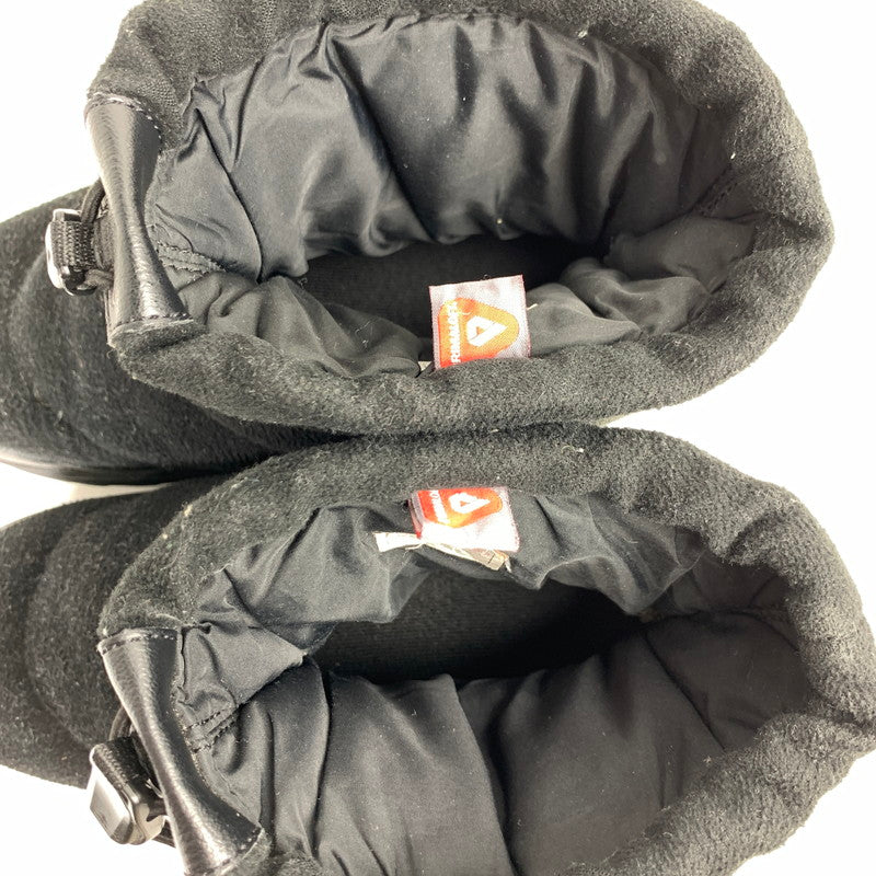【中古品】【メンズ】 THE NORTH FACE ザ・ノースフェイス ヌプシブーティー 靴 BLACK 26.0cm ※使用感あり 164-260903-io-04-fuzh カラー：ブラック 万代Net店