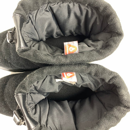 【中古品】【メンズ】 THE NORTH FACE ザ・ノースフェイス ヌプシブーティー 靴 BLACK 26.0cm ※使用感あり 164-260903-io-04-fuzh カラー：ブラック 万代Net店