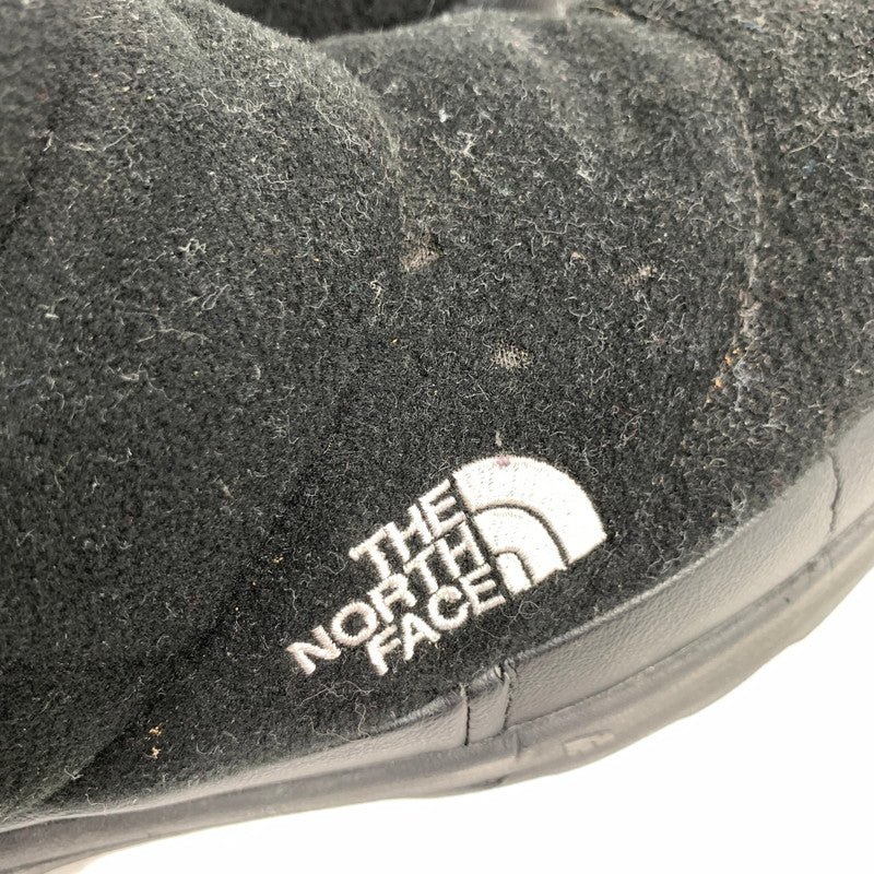 【中古品】【メンズ】 THE NORTH FACE ザ・ノースフェイス ヌプシブーティー 靴 BLACK 26.0cm ※使用感あり 164-260903-io-04-fuzh カラー：ブラック 万代Net店