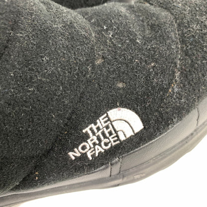 【中古品】【メンズ】 THE NORTH FACE ザ・ノースフェイス ヌプシブーティー 靴 BLACK 26.0cm ※使用感あり 164-260903-io-04-fuzh カラー：ブラック 万代Net店
