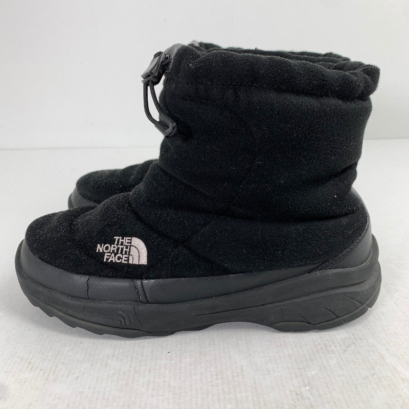 【中古品】【メンズ】 THE NORTH FACE ザ・ノースフェイス ヌプシブーティー 靴 BLACK 26.0cm ※使用感あり 164-260903-io-04-fuzh カラー：ブラック 万代Net店