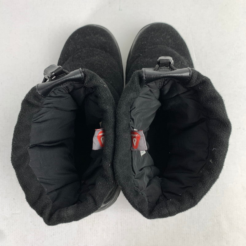 【中古品】【メンズ】 THE NORTH FACE ザ・ノースフェイス ヌプシブーティー 靴 BLACK 26.0cm ※使用感あり 164-260903-io-04-fuzh カラー：ブラック 万代Net店