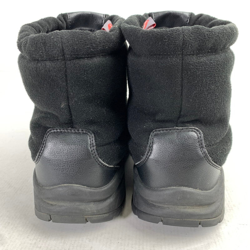【中古品】【メンズ】 THE NORTH FACE ザ・ノースフェイス ヌプシブーティー 靴 BLACK 26.0cm ※使用感あり 164-260903-io-04-fuzh カラー：ブラック 万代Net店