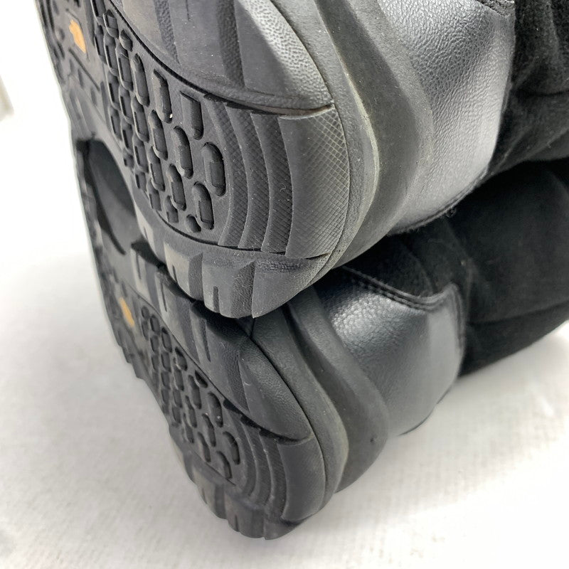 【中古品】【メンズ】 THE NORTH FACE ザ・ノースフェイス ヌプシブーティー 靴 BLACK 26.0cm ※使用感あり 164-260903-io-04-fuzh カラー：ブラック 万代Net店