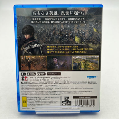 【中古美品】 真・三國無双 ORIGINS PS5 [CERO区分_B / 12歳以上対象] 026-260706-MO-06-fuz 万代Net店