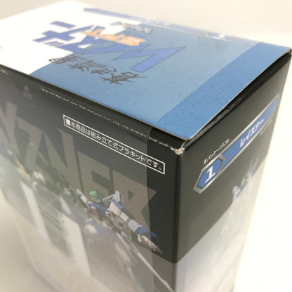 【中古美品】 未開封 スーパーミニプラ 蒼き流星SPTレイズナー Vol.1 1.レイズナー プラモデル プラモ ※角潰れあり 059-260721-io-36-fuzh 万代Net店