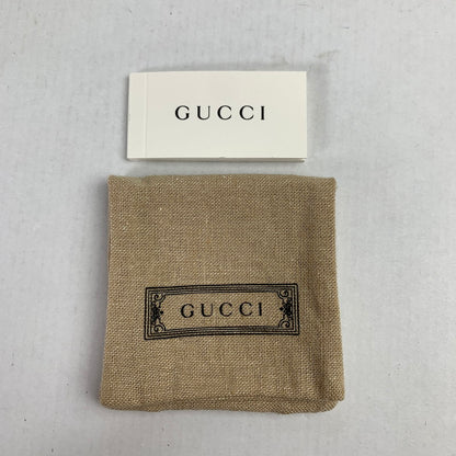 【中古品】【メンズ】 GUCCI グッチ ダブルG ツイストリング 指輪 リング 182-260323-mh-13-fuz サイズ：16号 16号 万代Net店