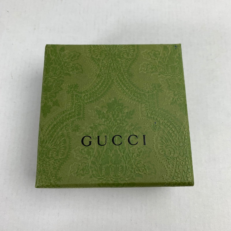 【中古品】【メンズ】 GUCCI グッチ ダブルG ツイストリング 指輪 リング 182-260323-mh-13-fuz サイズ：16号 16号 万代Net店