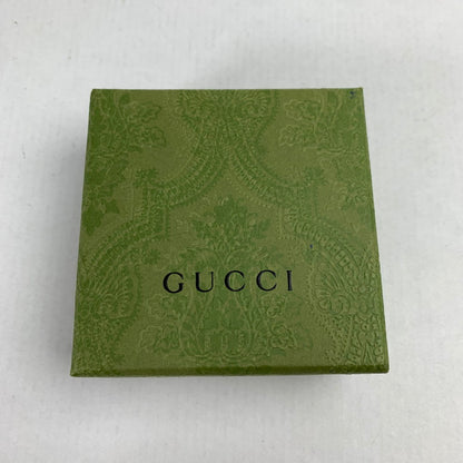 【中古品】【メンズ】 GUCCI グッチ ダブルG ツイストリング 指輪 リング 182-260323-mh-13-fuz サイズ：16号 16号 万代Net店