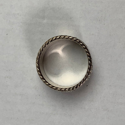 【中古品】【メンズ】 GUCCI グッチ ダブルG ツイストリング 指輪 リング 182-260323-mh-13-fuz サイズ：16号 16号 万代Net店