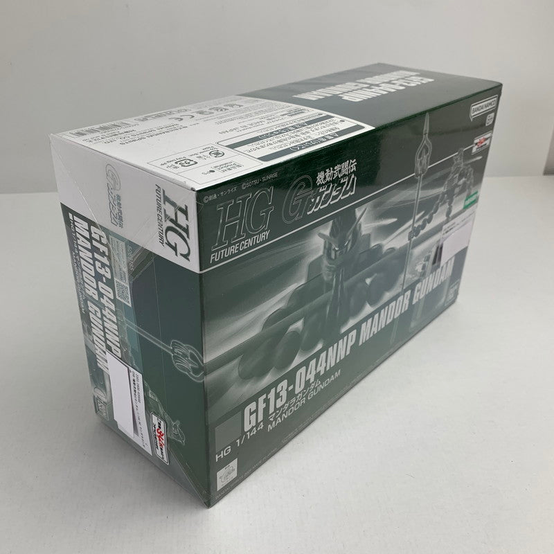 【中古美品】 内装未開封 機動武闘伝Gガンダム 1 144 HG マンダラガンダム 058-260711-io-04-fuzh 万代Net店