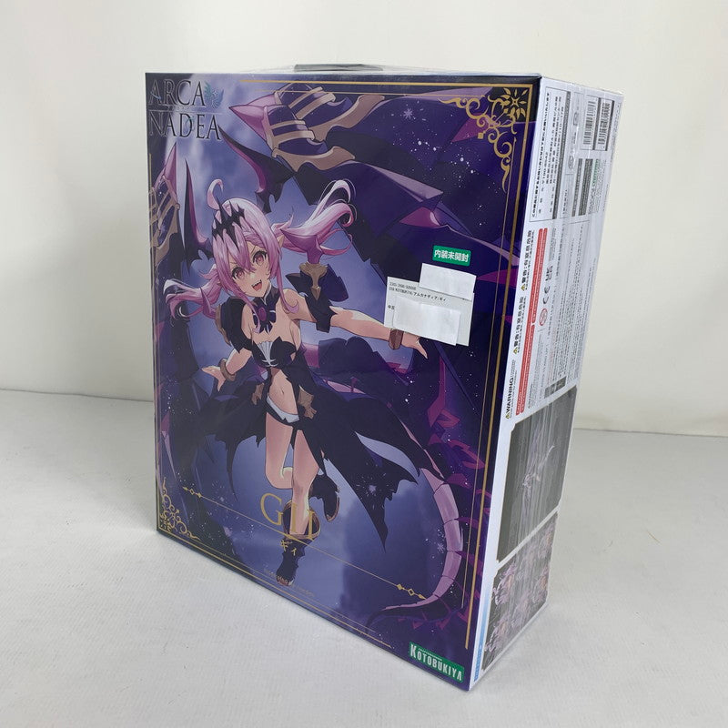【中古美品】 内装未開封 KOTOBUKIYA アルカナディア ギィ 0 プラモデル プラモ 059-260527-io-05-fuzh 万代Net店