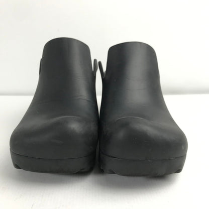 【中古品】【レディース】 BOTTEGA VENETA ラバーフラッシュクロッグ 靴 164-260330-ky-27-fuzh サイズ：39 カラー：ブラック 万代Net店