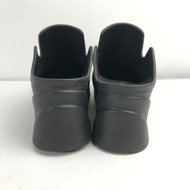 【中古品】【レディース】 BOTTEGA VENETA ラバーフラッシュクロッグ 靴 164-260330-ky-27-fuzh サイズ：39 カラー：ブラック 万代Net店