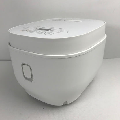 【中古品】 情熱価格 PT-MRC50 5.5合マイコン炊飯器 絶品ごはん 5.5合炊き 2025年製 外箱に傷みあり 098-260331-io-36-fuz 万代Net店