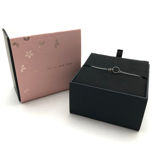 【中古品】【レディース】 DANIELWELLINGTON ダニエル・ウェリントン ブレスレット 箱付属 アクセサリー 193-260804-IO-04-fuzh 万代Net店